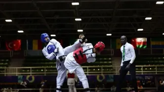 اصغری با شکست اردن به نیمه نهایی راه یافت