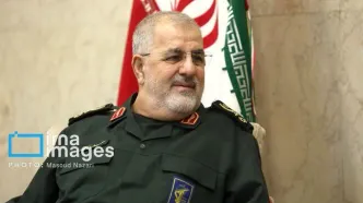 سردار پاکپور: سپاه برای هر شرارت و تهدیدی از سوی دشمن آماده است