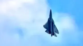 روسیه با نسخه تازه سوخو ۵۷ همه را غافلگیر کرد/ویدیو