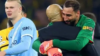 دوناروما: مدیران پاری‌سن‌ژرمن ناامیدم کردند