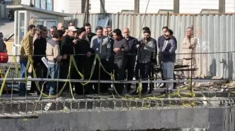 تا یک ماه آینده دسترسی دور میدان سپاه بازگشایی می‌شود