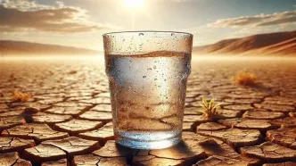 اعلام آماده باش برای بحران بی‌سابقه | وضعیت بارشی منفی 50 تا 80 درصدی