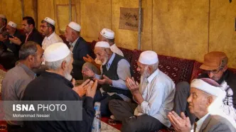 ویدئویی از حال‌وهوای منزل زنده‌یاد صابر کاظمی