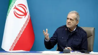 پزشکیان: تمام نارسایی‌ها را می‌توان با اتکا به ذهن خلاق جوانان به نتیجه رساند