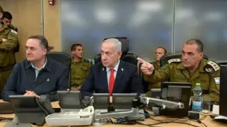 مخالفت نتانیاهو با آزادی اعضای حماس از رفح