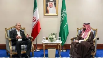 جزییات پیام پزشکیان به ولیعهد عربستان