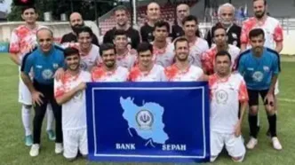 تیم ملی فوتبال ۷ نفره ایران، قهرمان آسیا شد