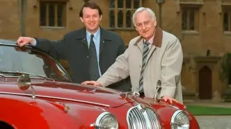 «بازرس مورس» روی آنتن می‌رود