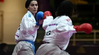 نتایج ورزشکاران ایران در روز پنجم بازی‌های کشورهای اسلامی در ریاض/ ۳ کاراته‌کای ایران در فینال