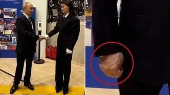 آیا پوتین بیمار است یا فقط پیر شده؟