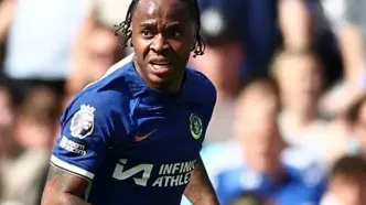 سارقان نقابدار در خانه رحیم استرلینگ غافلگیر شدند/ واکنش ستاره چلسی به اتفاق هولناک