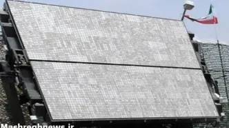 تصاویر دیده‌نشده از حمله اسرائیل به سیستم راداری نجم