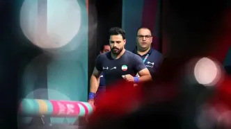 نقره و برنز برای علیرضا معینی در بازی‌های کشورهای اسلامی