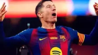 لواندوفسکی: در نوکمپ از همیشه قوی‌تریم