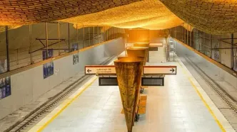 پشت پرده عبور مترو شیراز از حریم حافظیه/ کدام هشدارها نادیده گرفته شد؟