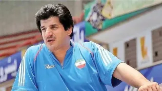 استوری منتشر شده رسول خادم برای ناصر حجازی