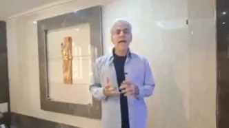 ایران رنگ باران می‌بیند؛ تهران هم هست؟