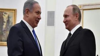 گفت‌وگوی پوتین و نتانیاهو درباره برنامه هسته‌ای ایران