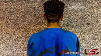 شلیک دقیق پلیس برای بازداشت موبایل قاپان تجریش تهران