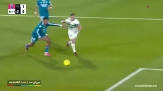 ببینید| خلاصه بازی الچه مقابل رئال مادرید