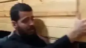 ببینید | اولین تصاویر از مراسم تشییع محمدمهدی صدیقی، فرزند کاظم صدیقی