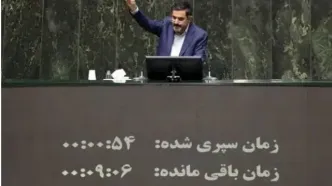 دود موتورهای افشاگرانه برخی‌ها نظام را خفه کرده است