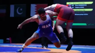 ساروی: پیروزی فینال کشتی فرنگی نتیجه برنامه‌های کادر فنی بود