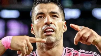 سوارس: گاهی اوقات شخصیت عصیانگرم بر من غلبه می‌کند