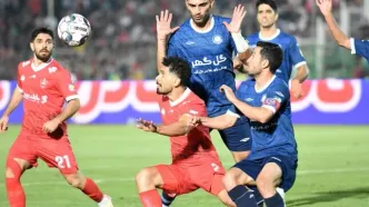 پرسپولیس در استادیوم آزادی تراکتور را شبیه‌سازی می‌کند!