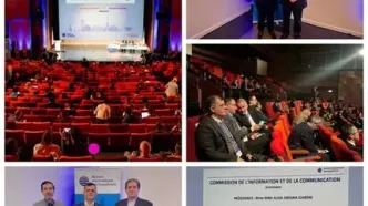 انتخاب ایران بعنوان عضو کمیته اطلاعات و ارتباطات دفتر BIE