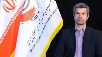 هادی ساعی: انتخاب مهروز ساعی فنی بوده؛ مربی با این سابقه در تکواندو نداریم+فیلم