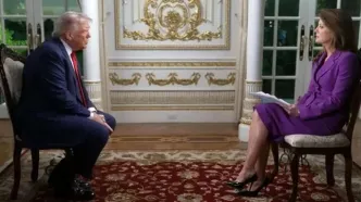 رازی که خلبانان حمله کننده به تاسیسات هسته‌ای ایران به ترامپ گفتند/ ویدئو