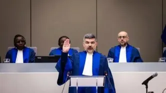 این شش قاضی و سه دادستان حسابی به دردسر افتادند