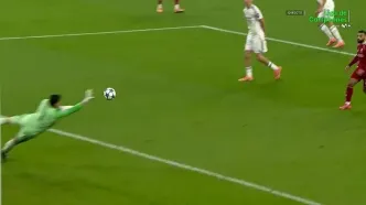 گزارش بامزه پیمان یوسفی؛ جایی که خودش هم غافلگیر شد!