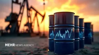 شوک به بازار نفت! نفت برنت سقوط کرد، آیا قیمت‌ها باز هم می‌ریزد؟