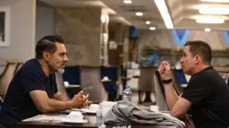 اوسمار برادر افشین را هم نمی خواهد