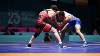 عموزاد به فینال رسید؛ شکست مومنی در گام نخست