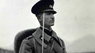 اولین سرباز وظیفه ایران چه کسی بود؟