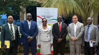 کرسی زبان فارسی در اوگاندا ایجاد می‌شود