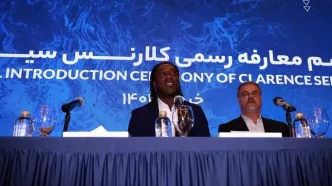 فیفا سفر سیدورف به ایران را لغو کرد!