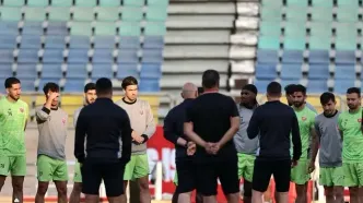 جدال شمس آذر - پرسپولیس جمعه در قزوین برگزار نمی شود؟