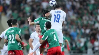 استقلال مقابل الوحدات زور بردن نداشت/ صعود تیم ساپینتو به احتمالات کشیده شد