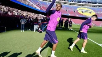 تصاویر؛ افتتاح اسپاتیفای نوکمپ و حضور بارسایی‌ها بعد از ۸۹۴ روز