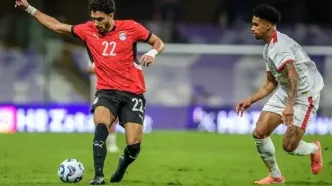 کیپ‌ورد بازهم در پنالتی باخت؛ مصر سوم شد