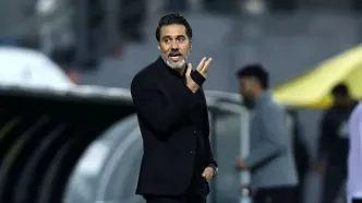 پاسخ افشین پیروانی به شعارهای هواداران استقلال