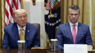 آماده‌باش پنتاگون برای اقدام نظامی علیه نیجریه به دستور ترامپ