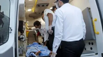 گاز مونوکسیدکربن در مدرسه بابل حادثه‌ساز شد