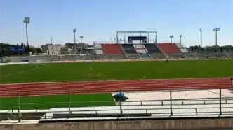 ورزشگاه تنها با چمن طبیعی تهران در معرض تخریب