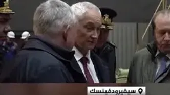 روسیه زیردریایی هسته‌ای «خاباروفسک» را به آب انداخت