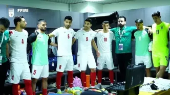 صحبت‌های جذاب طارمی قبل از ضربات پنالتی